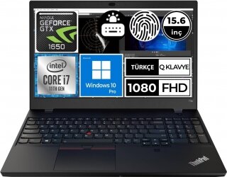 Lenovo ThinkPad T15p (G2) 21A70007TX Notebook kullananlar yorumlar
